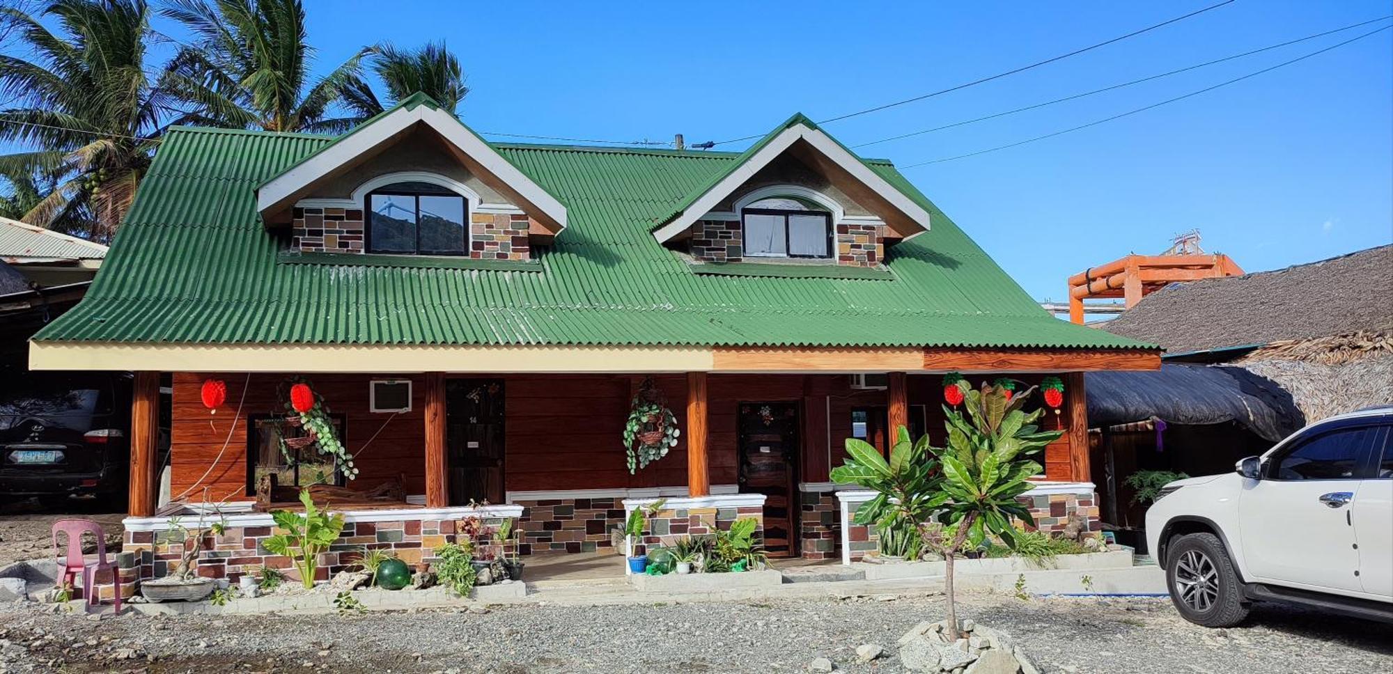 Blue Lagoon Inn And Restaurant, Pagudpud Mabubua Экстерьер фото